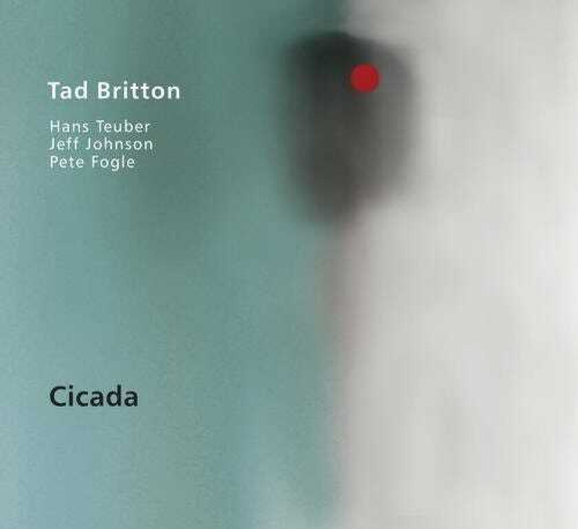 Tad Britton Cicada CD