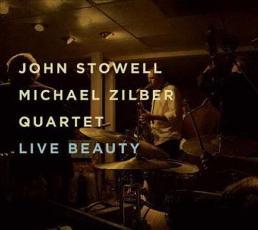 Michael Zilber Live Beauty CD