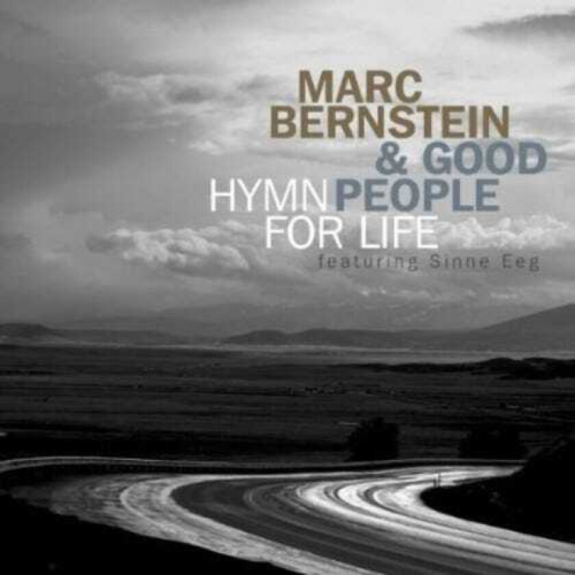 Marc Bernstein Hymn For Life CD