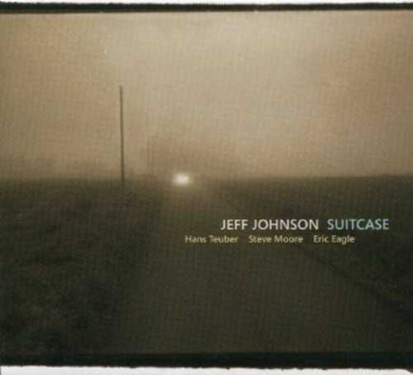 Jeff Johnson Suitcase CD