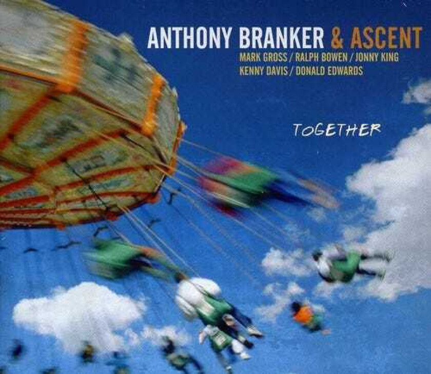 Anthony Branker Together CD