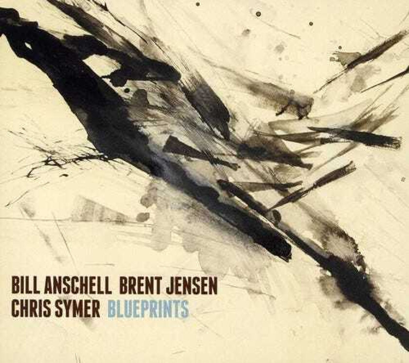 Chris Symer Blueprints CD