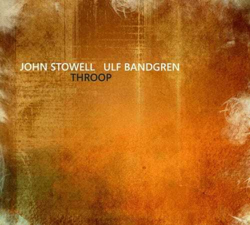 John Stowell Throop CD
