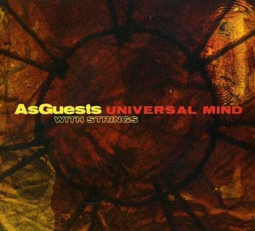 Asguests Universal Mind CD