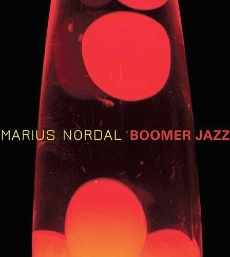 Marius Nordal Boomer Jazz CD