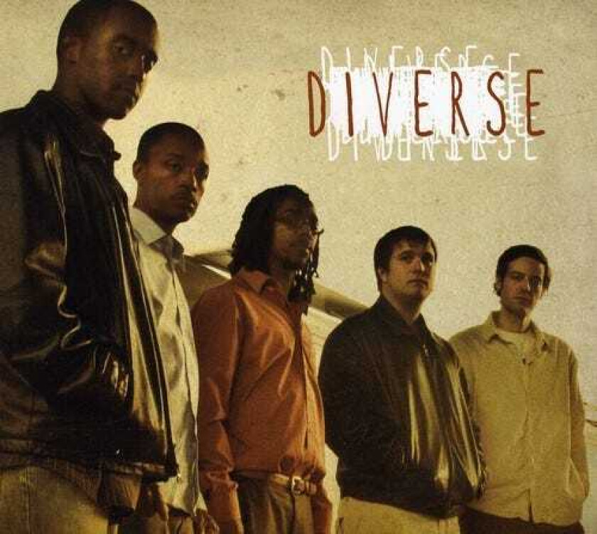 Diverse Diverse CD