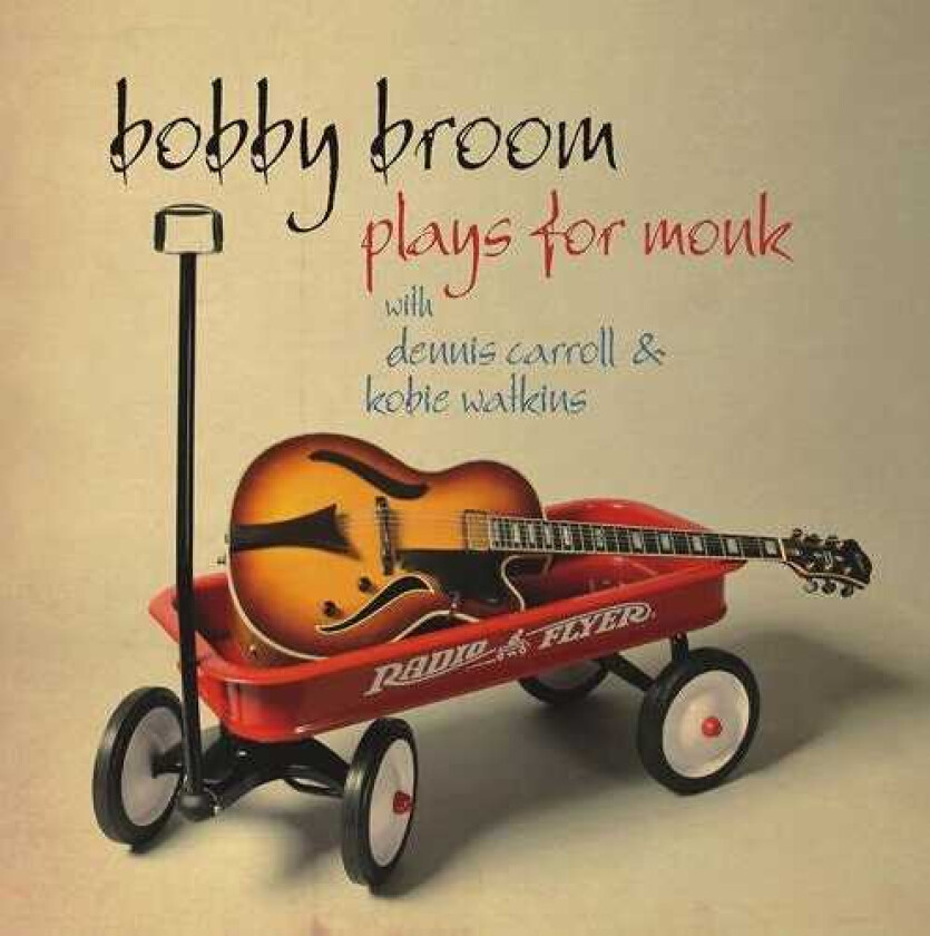 Bobby Broom Bobby Broom Plays For Monk CD