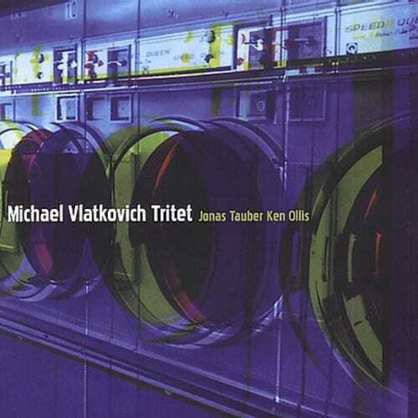 Michael Vlatkovich Tritet Queen Dynamo CD