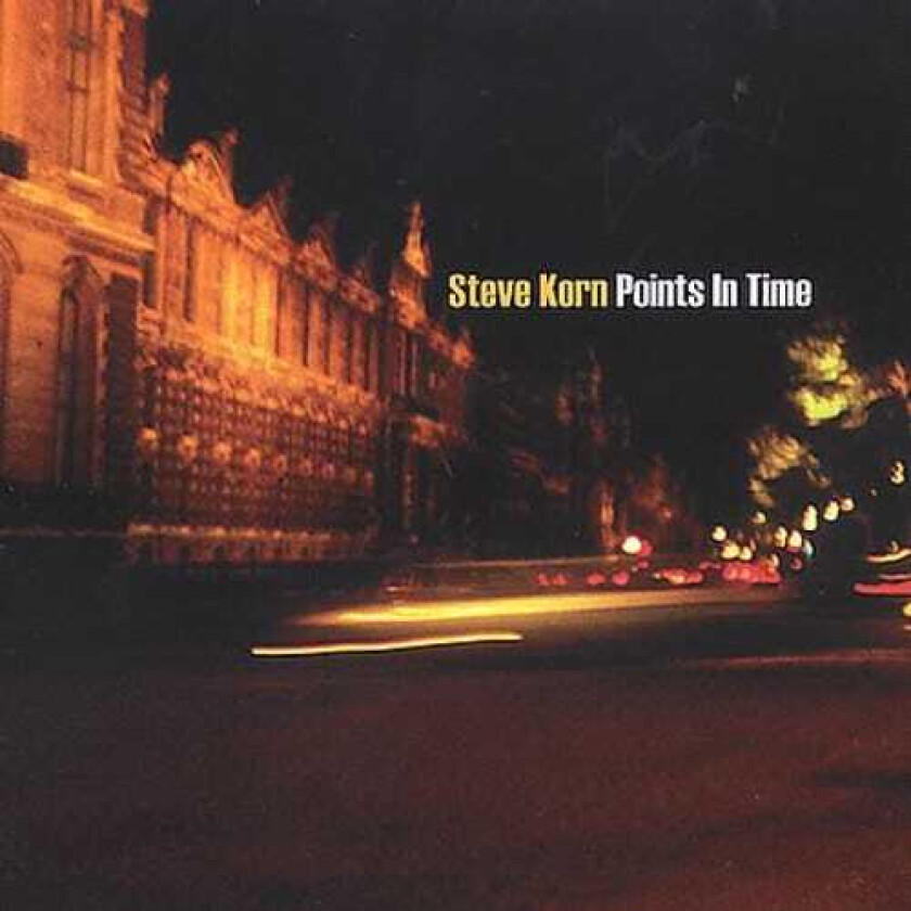 Steve Korn Points In Time CD