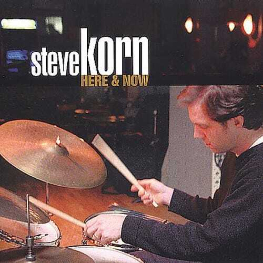 Steve Korn Here & Now CD