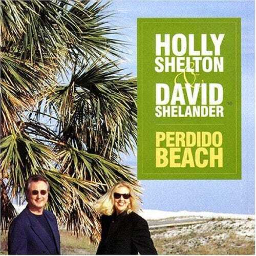 Holly Shelton Perdido Beach CD