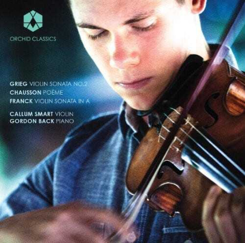 Gordon Black Violin Sonatas CD
