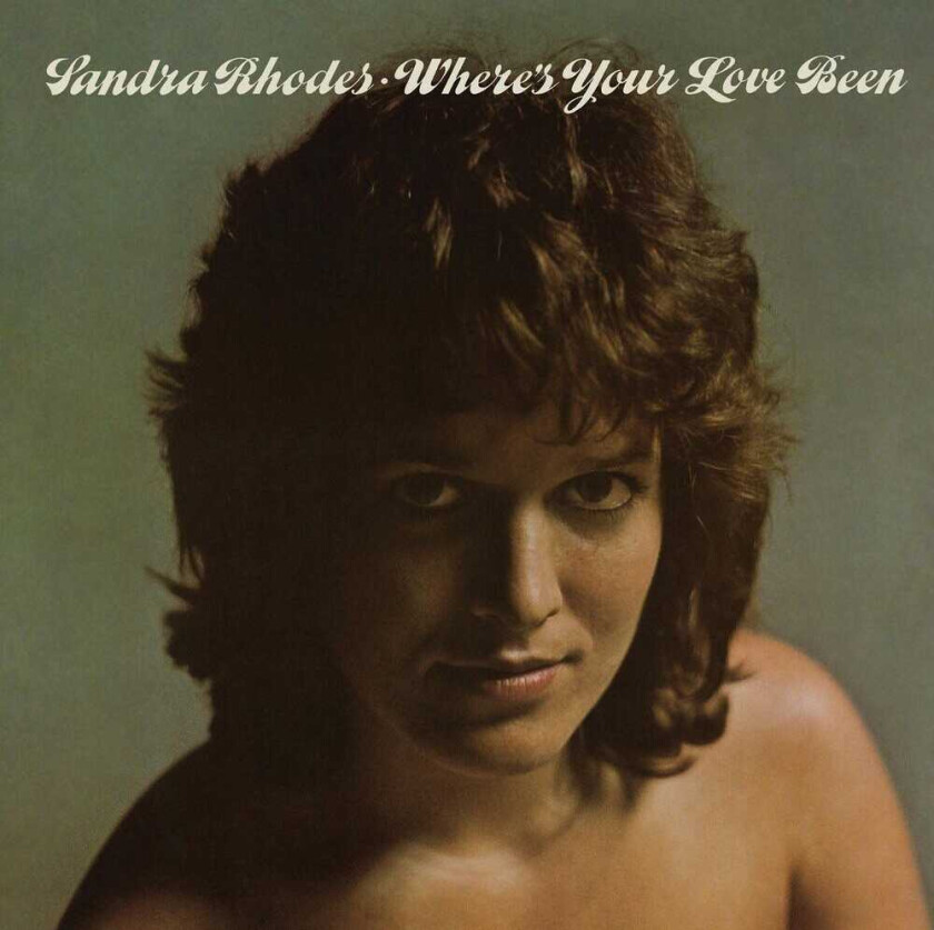 Sandra Rhodes Wheres Your Love Be CD