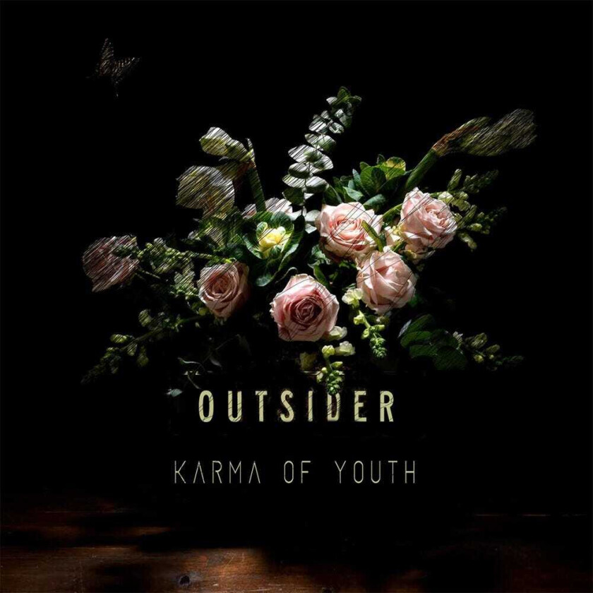 Karma Of Youth Outsider CD