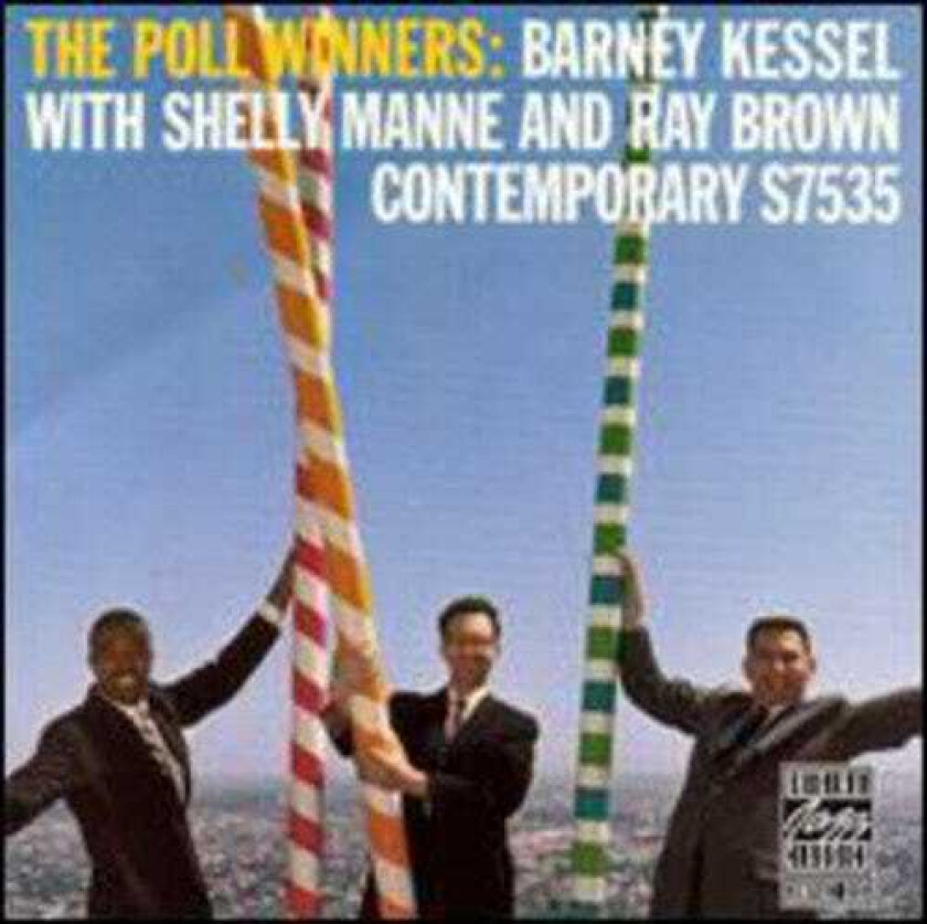 The Poll Winners Poll Winners CD