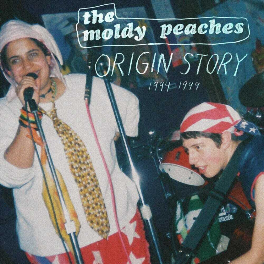 The Moldy Peaches Origin Story: 19941999 CD