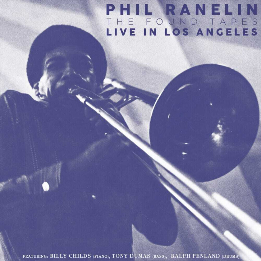 Phil Ranelin  Live In Los Angeles: 19781981  CD