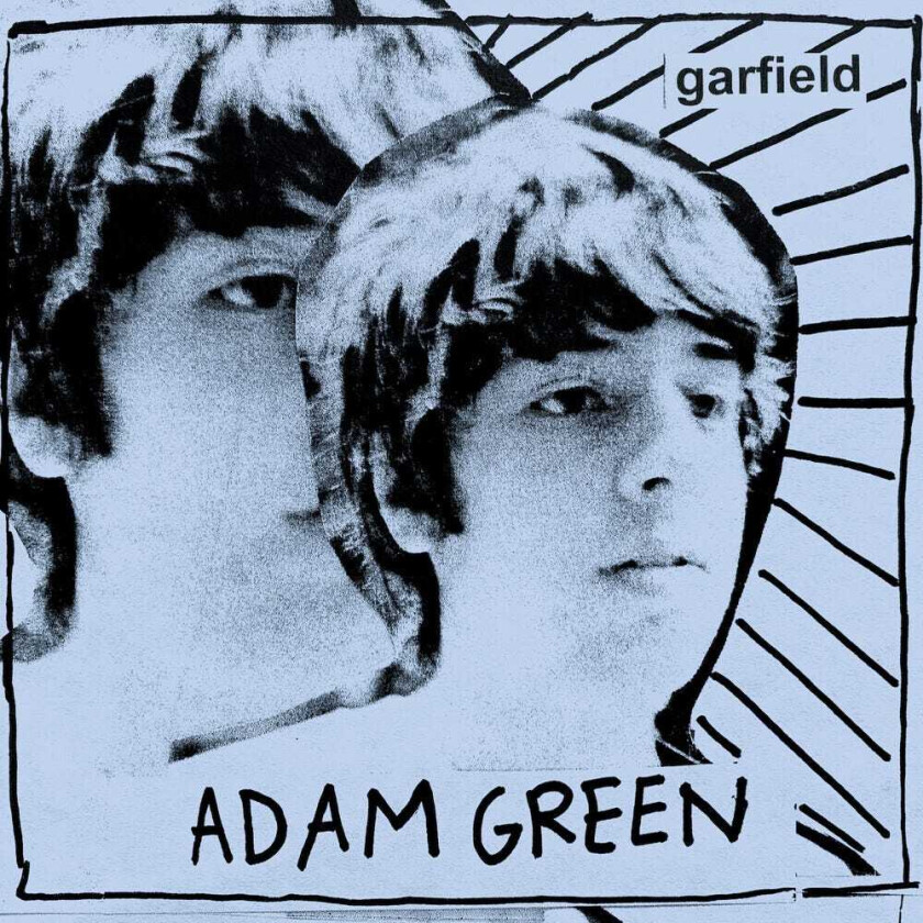 Adam Green Garfield CD