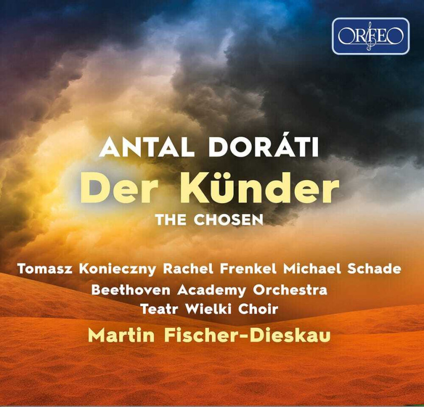 Michael Schade, Antál Dorati Der Kunder/ Chosen CD