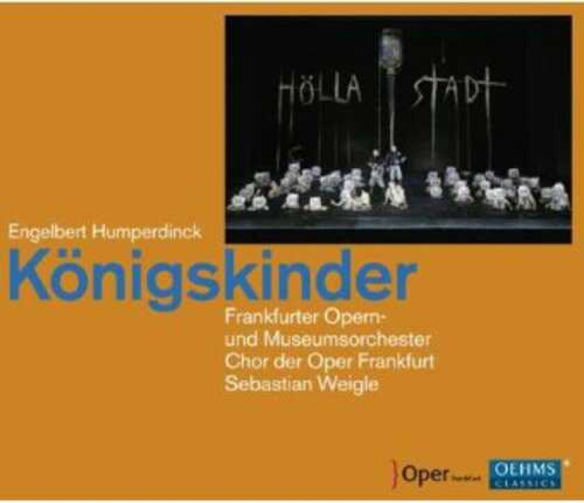 Amanda Majeski Koenigskinder CD