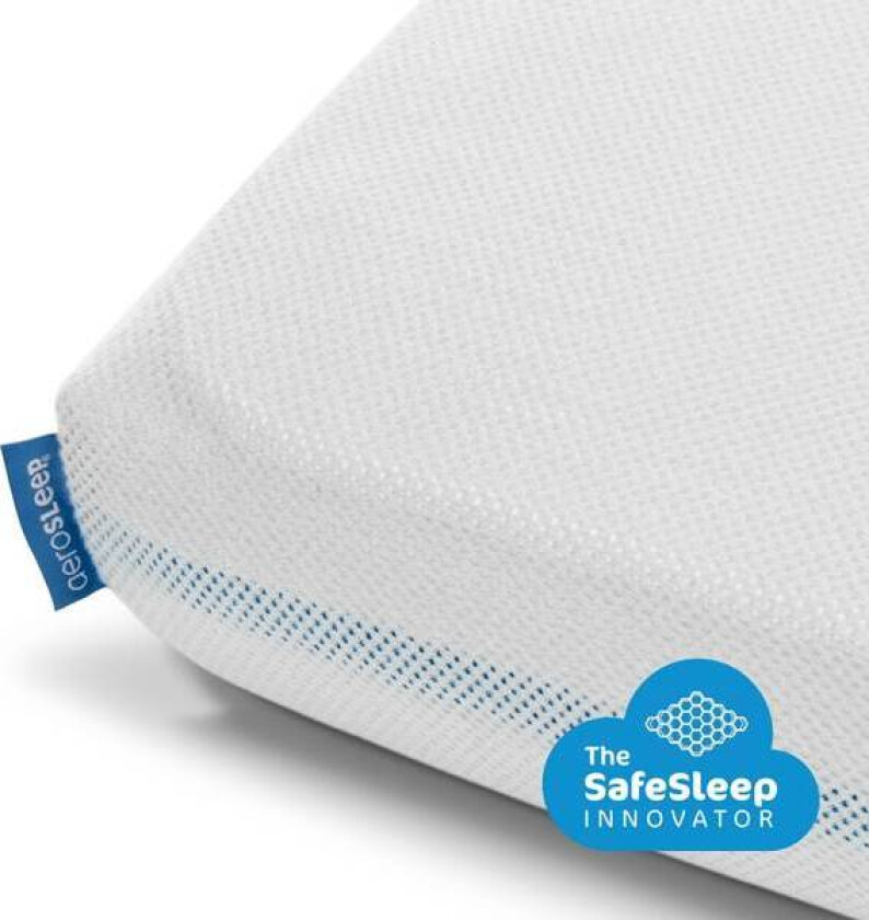AeroSleep SafeSleep Laken, 60x120cm Hvit