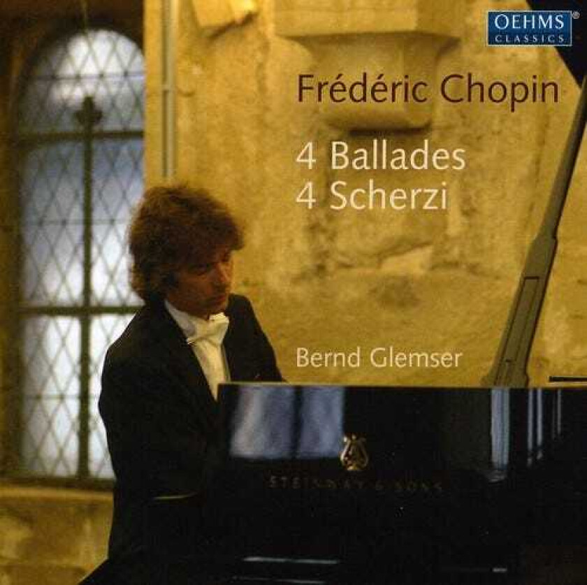 Andrea Immer, Bernd Glemser 4 Ballades / 4 Scherzi CD