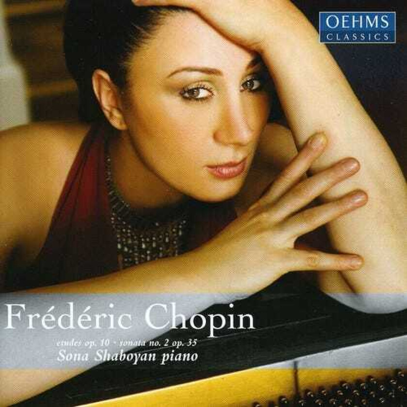 Andrea Immer, Fryderyk Franciszek Chopin Etudes Op 10 / Sonatas No. 2 CD