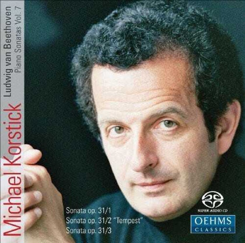 Ludwig van Beethoven, Michael Korstick Piano Sonatas 7 CD