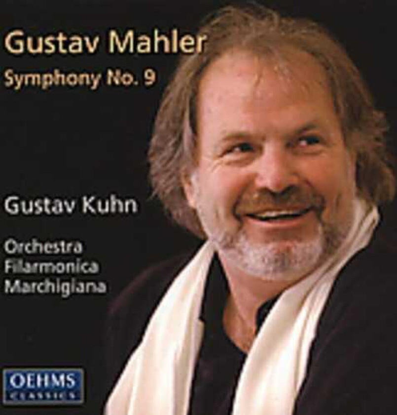 Gustav Kuhn Symphony 9 CD