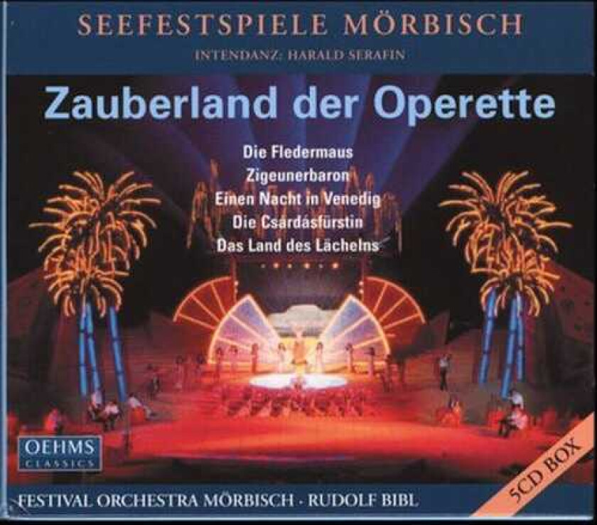 Diverse Artister, Adrian Eröd, Andreas Schagerl