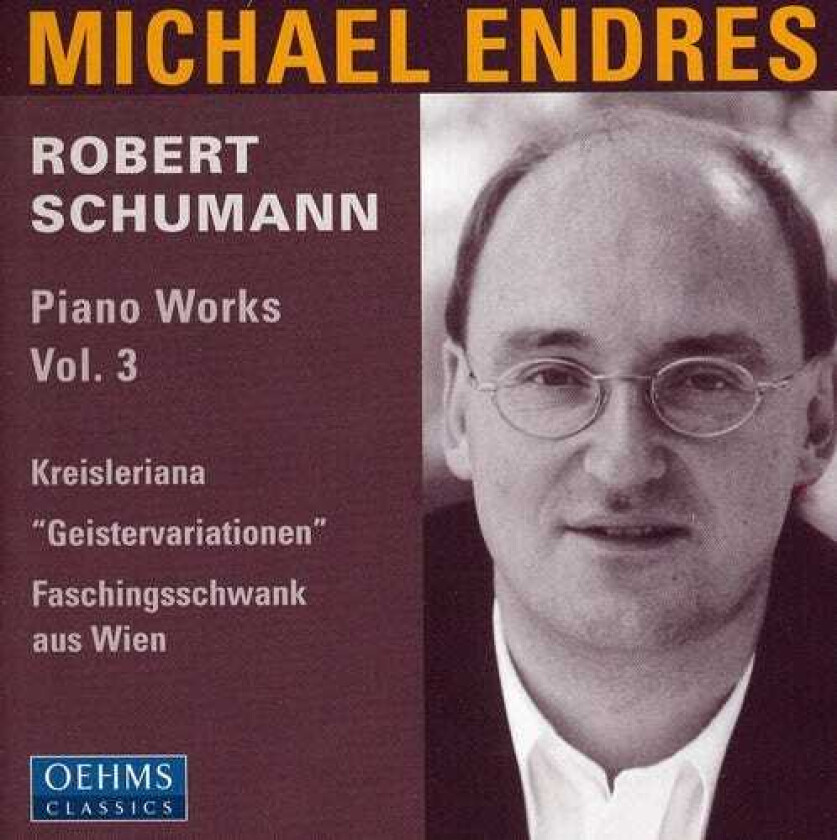 Piano Works 3 CD