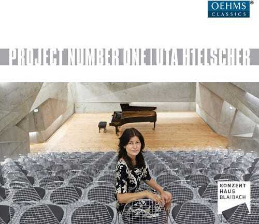 Johann Sebastian Bach, Hielscher Project Number One CD