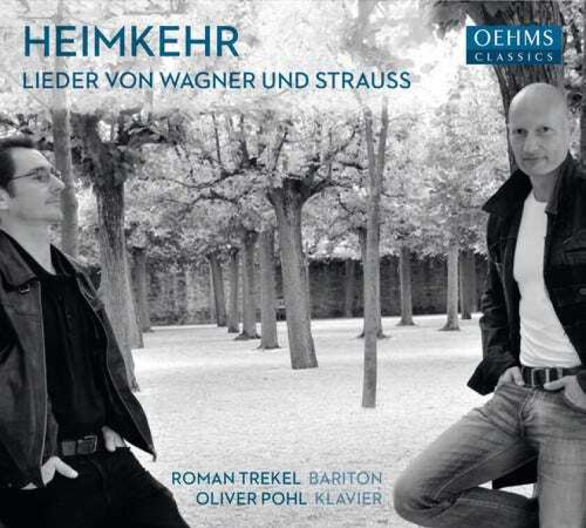 Strauss, Trekel, Pohl Homecoming CD