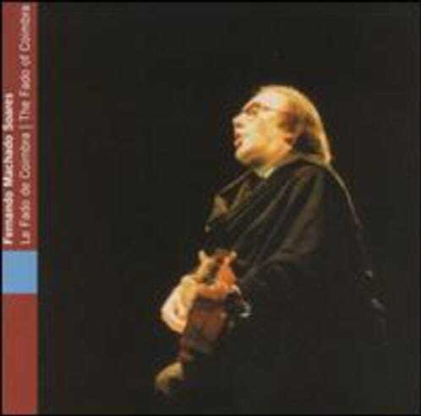 Fernando Machado Soares Fado Of Coimbra CD