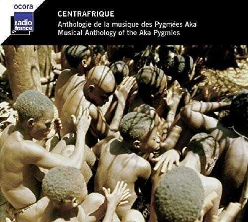 Diverse Artister Anthologie Pygmees Aka CD