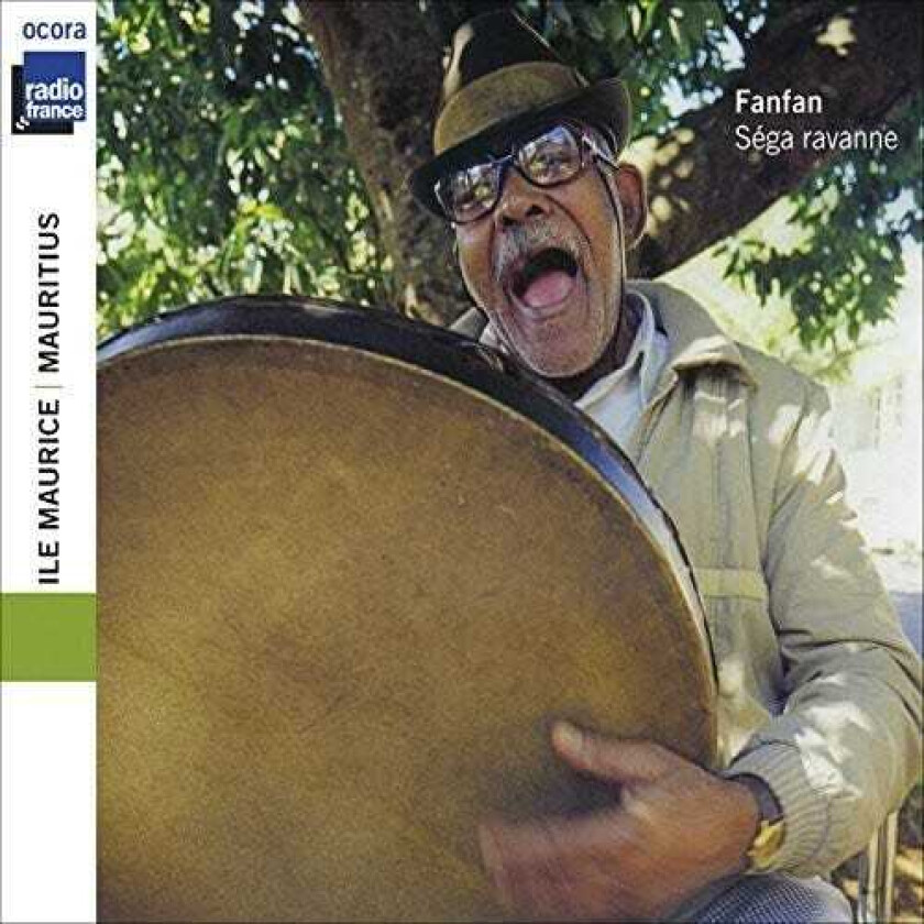 Diverse Artister Sega Ravanne CD