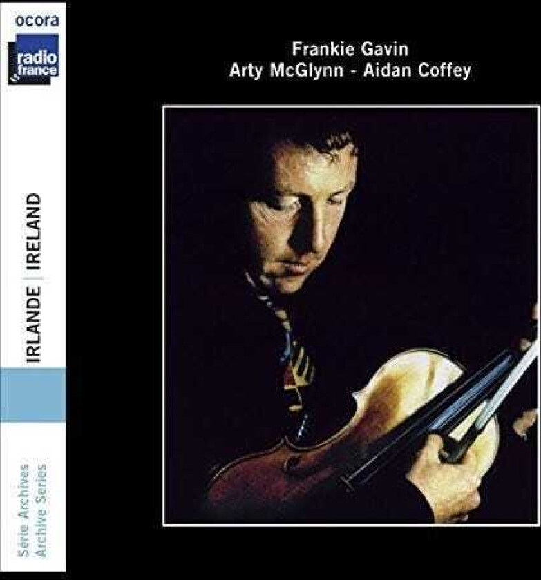 Diverse Artister Frankie Gavin CD