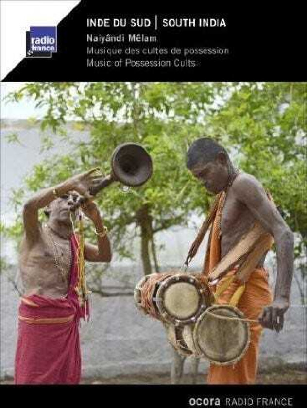 Diverse Artister Melam,naiyandi Music Of Possession Cults / Var CD
