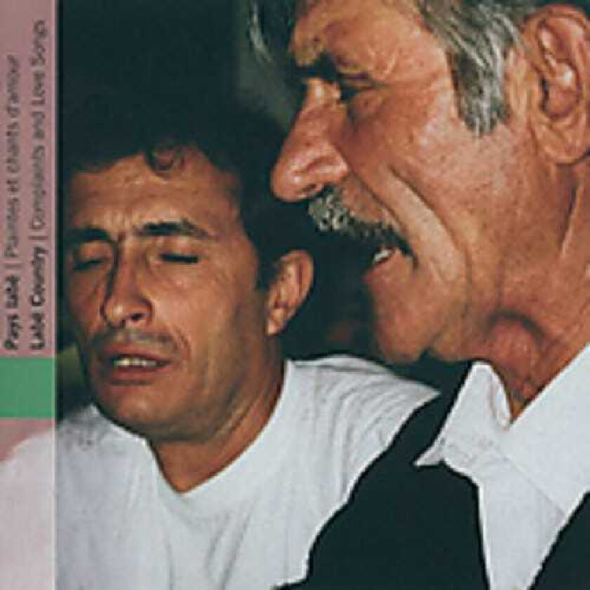 Diverse Artister Labe Country: Complaints & Love Songs CD