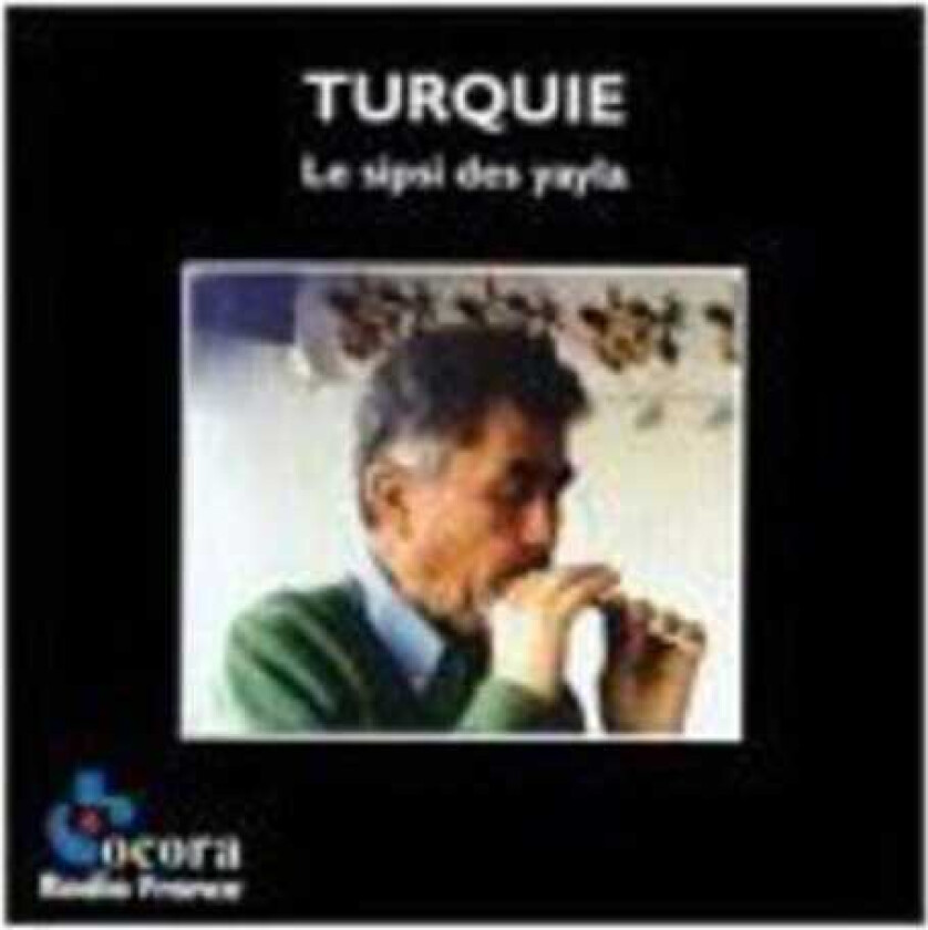 Diverse Artister Sipsi Des Yayla CD