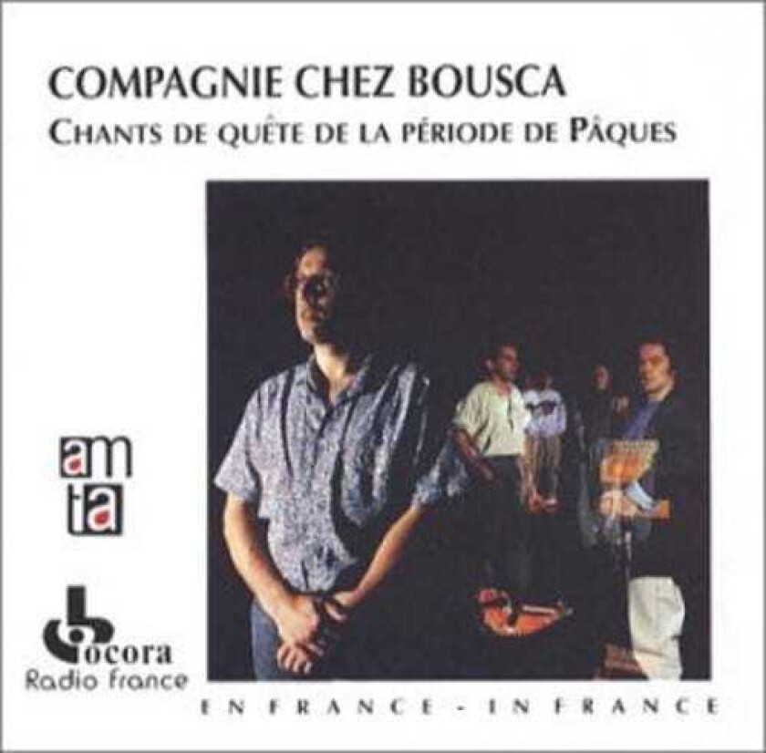 Diverse Artister Chants De Quete CD