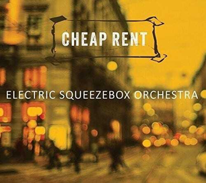 Electric Squeezebox Orchestra Cheap Rent CD