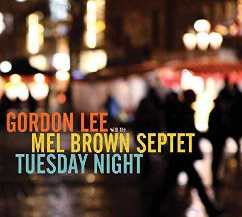 Gordon Lee Tuesday Night CD