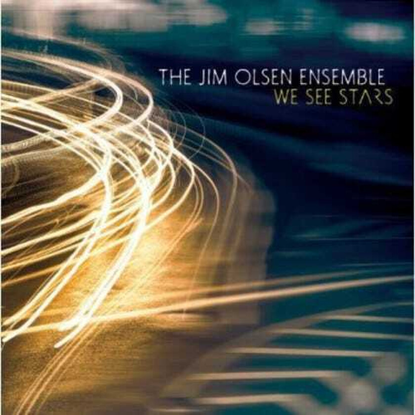 Jim Olsen We See Stars CD