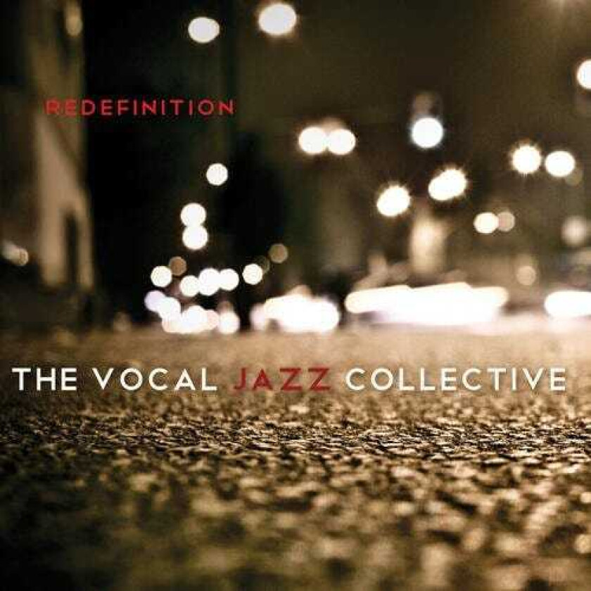Diverse Artister Vocal Jazz Collection: Redefinition CD