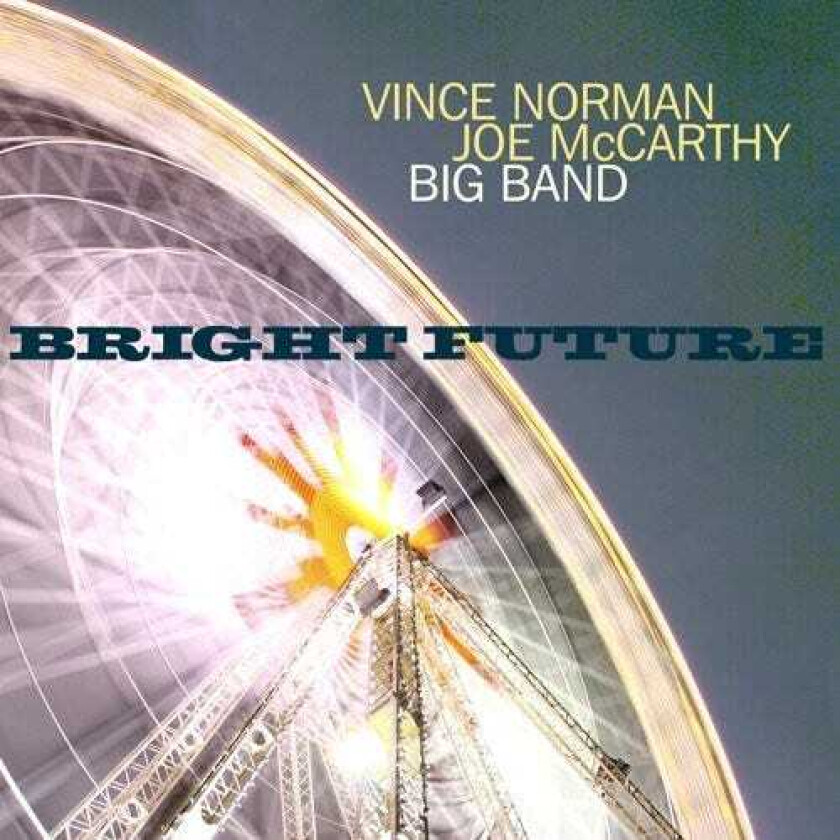 Vince Norman Bright Future CD