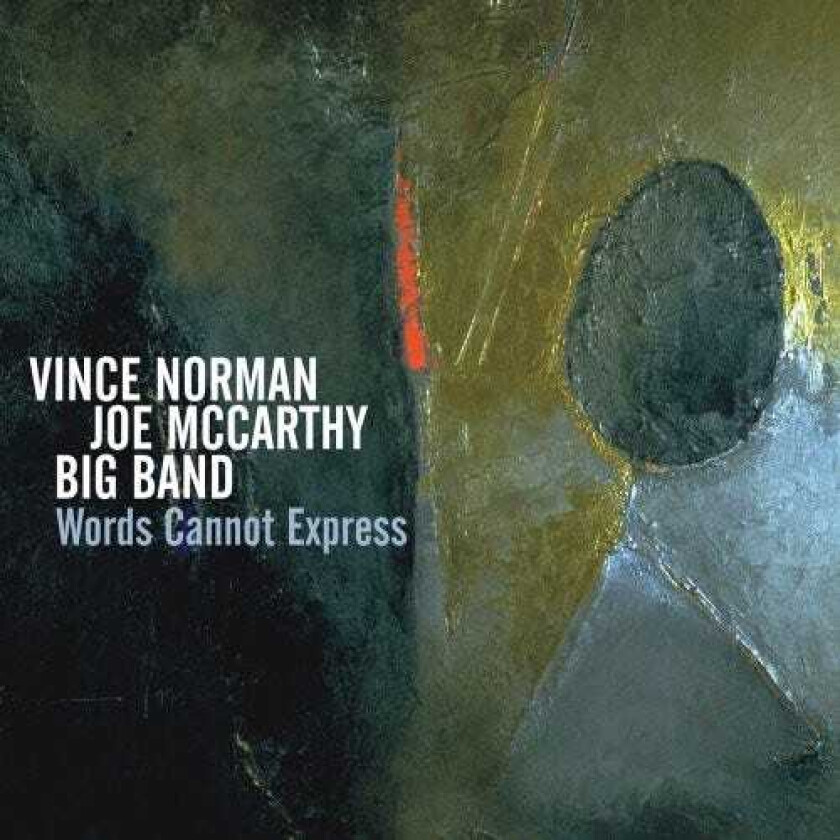 Vince Norman Words Cannot Express CD