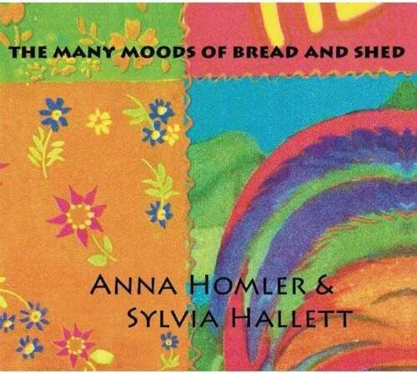 Anna Homler & Sylvia Hallett Many Moods CD