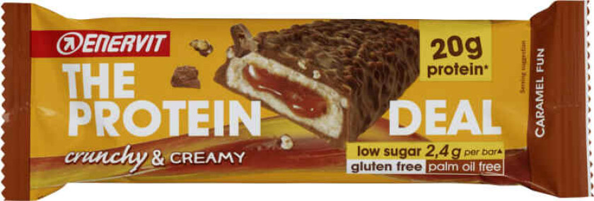 Proteinbar Deal Caramel 55g