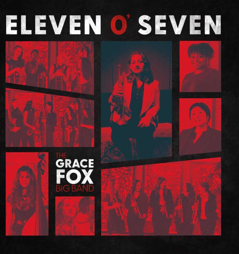 Grace Fox Eleven O' Seven CD